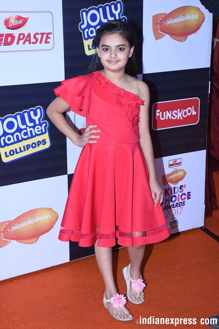 photos of kids choice awards 2017