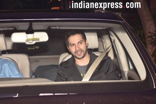 varun dhawan