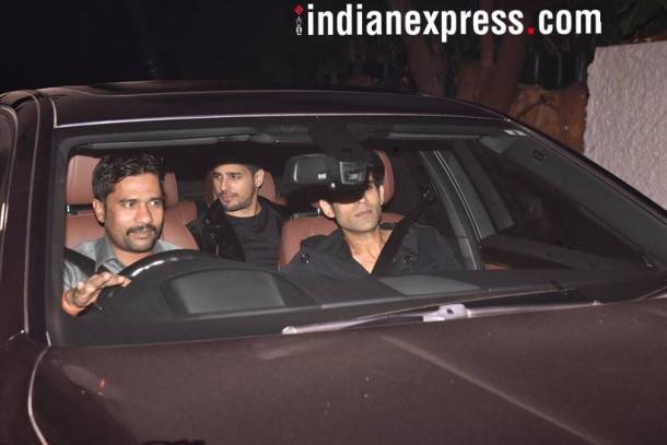 sidharth malhotra