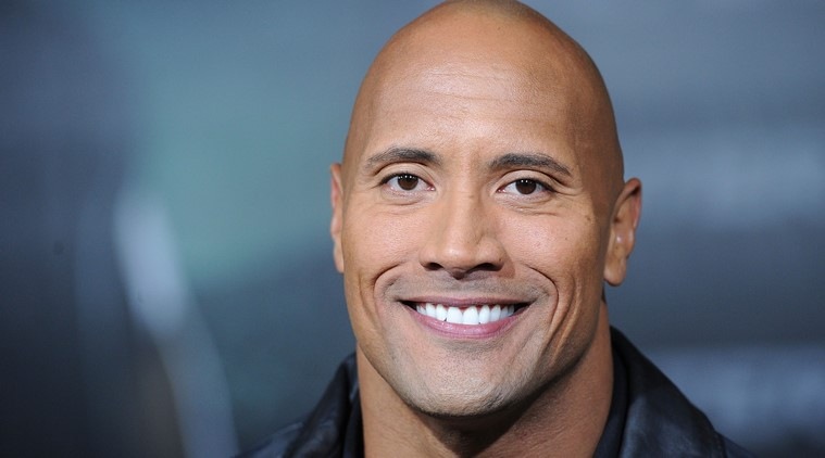 dwayne johnson not running for president