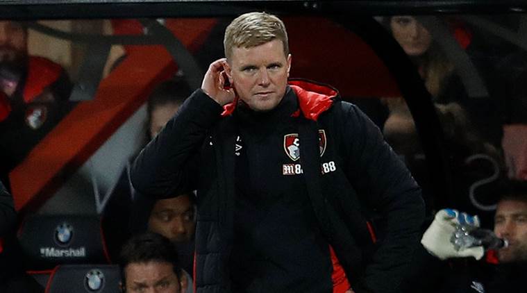 Bournemouth face a busy and potentially difficult run of fixtures in December with matches against Manchester United, Liverpool and Manchester City lined up before Christmas.
