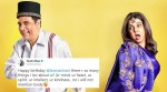 Farah Khan and Boman Irani's hilarious birthday wish 'tweet talk' has everyone in splits