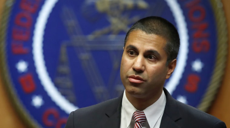 Net Neutrality FCC lawsuit Ajit Pai