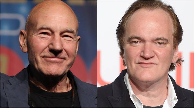 Patrick Stewart open to returning as Picard in Tarantino's Star Trek