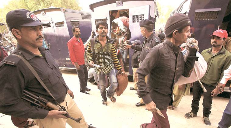 Pakistan releases 145 Indian fishermen as goodwill gesture