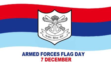 Armed Forces Flag Day: All you need to know