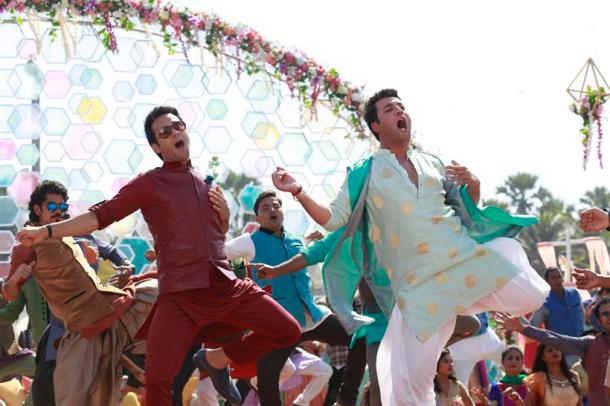fukrey returns stars pulkit samrat, ali fazal, richa chaddha