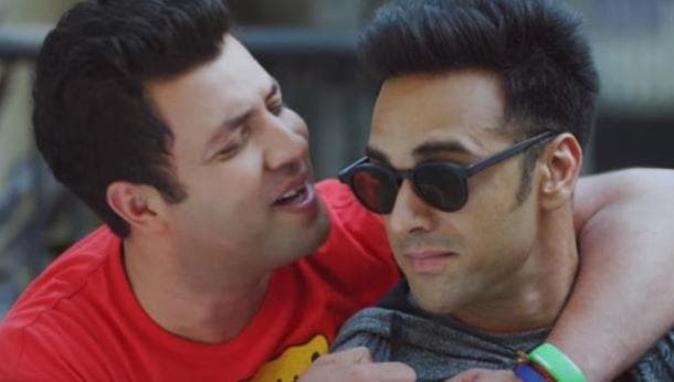 fukrey returns stars pulkit samrat, ali fazal, richa chaddha