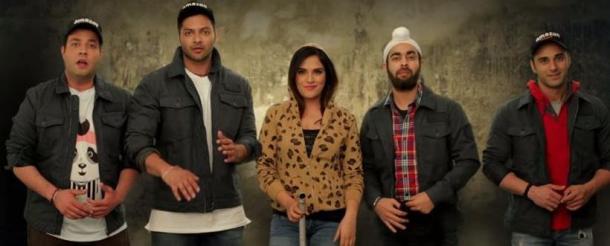 fukrey returns stars pulkit samrat, ali fazal, richa chaddha