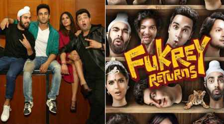 Fukrey Returns actors: Just like ‘jugaad’ last time, we hope ‘Deja Choo’ also becomes popular with the youth