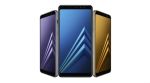 Samsung Galaxy A8 Plus (2018) vs OnePlus 5T vs Xiaomi Mi Mix 2: Specifications comparison
