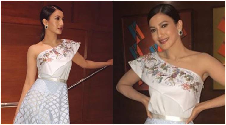 Gauahar Khan, Gauahar Khan fashion, Gauahar Khan Geisha Designs, Geisha Designs, Gauahar Khan style, Gauahar Khan latest news, Gauahar Khan latest photos, Gauahar Khan updates, Gauahar Khan pictures, Gauahar Khan images, celeb fashion, bollywood fashion, indian express, indian express news