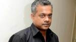 Gautham Menon escapes injury after car is hit by truck