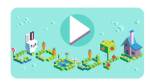 Google's FUN interactive doodle celebrates 50 years of kids coding languages