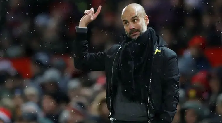 Manchester City have proved the ‘Barcelona way’ can work in England, says Pep Guardiola