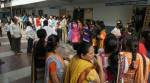 Gujarat clocks 30.31% polling till 12 pm, Congress alleges EVM malfunctioning in several booths