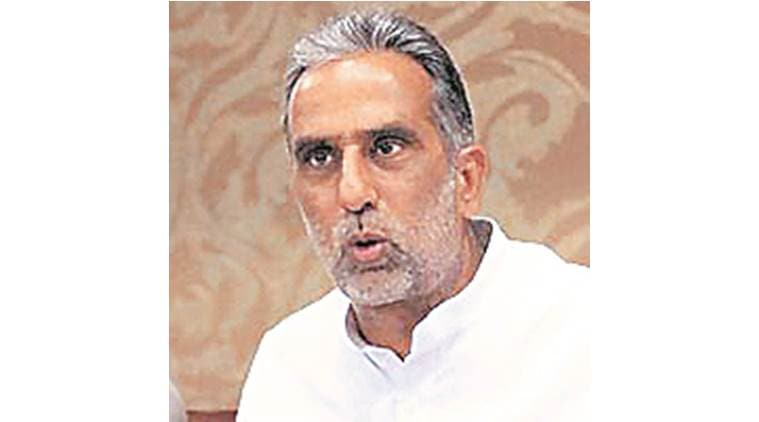 Krishan Pal Gujjar