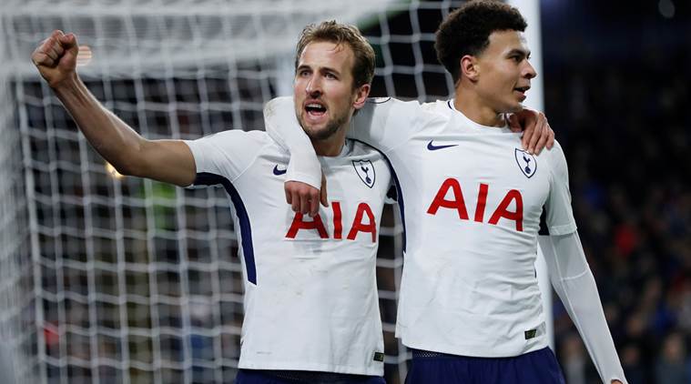 Harry Kane hits another hat-trick as Tottenham cruise past Burnley