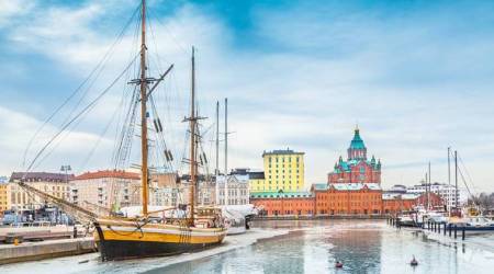 Helsinki, Florence among offbeat spots explored by Indians