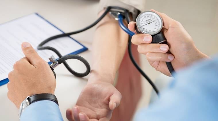 blood pressure, skin cancer, Hydrochlorothiazide, lip cancer, hypertension, heart failure, diabetes, kidney stones, indian express, indian express news