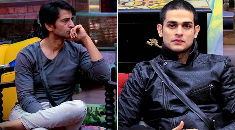 hiten tejwani priyank sharma to be evicted from bigg boss 11