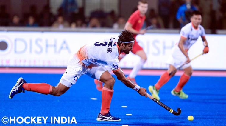 India haven't been able to register a win so far in HWL Finals 2017.