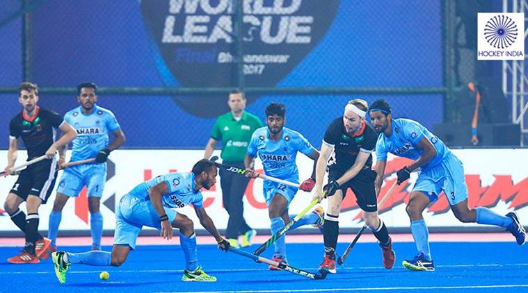 Hockey World Finals 2017, HWL Finals 2017, India vs Hockey, Sjoerd Marijne, sports news, Hockey, Indian Express