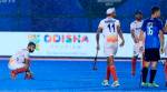 India suffer 1-0 loss to Argentina in HWL Final 2017