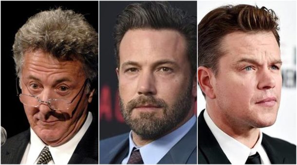 top hollywood news of the day includes meryl streep, tom hanks, ben affleck, dustin hoffman, peter jackson, matt damon