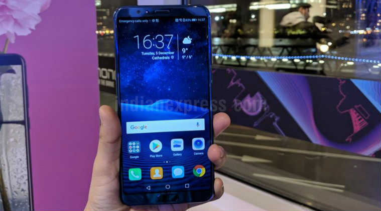Honor View 10 first impressions price features specifications