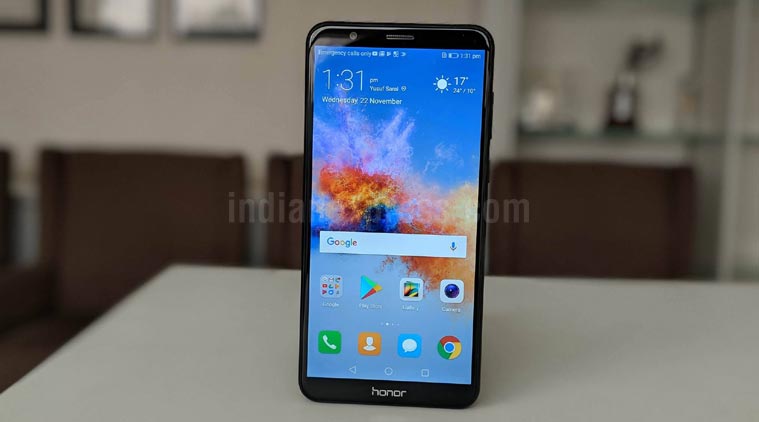 Honor 7X launched in December 2017