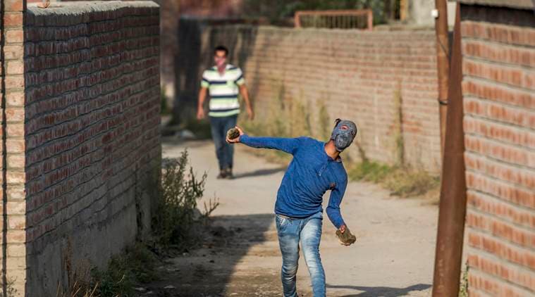 J&K militancy