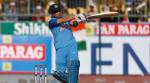 Live Cricket Score, India vs Sri Lanka, Live Score, 1st ODI at Dharmsala: India all out for 112; MS Dhoni scores 65