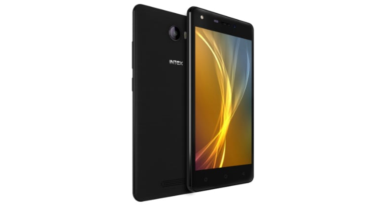 Intex ELYT e6 selfie smartphone launched