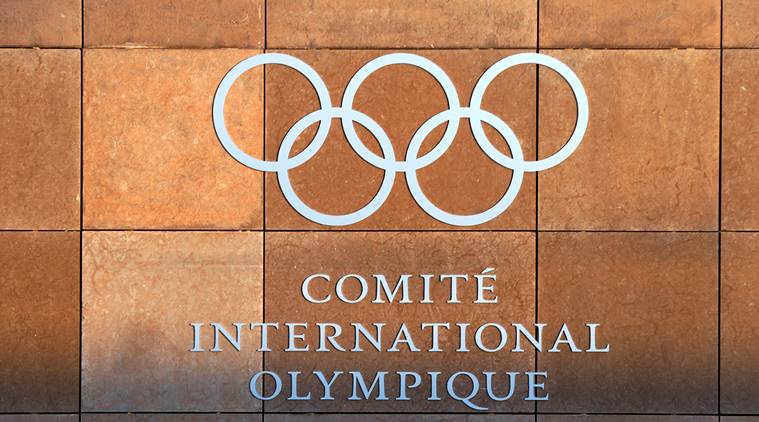 ioc headquarters in Switzerland