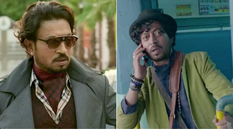 Irrfan Khan was seen in Hindin Medium and Qarib Qarib Singlle.