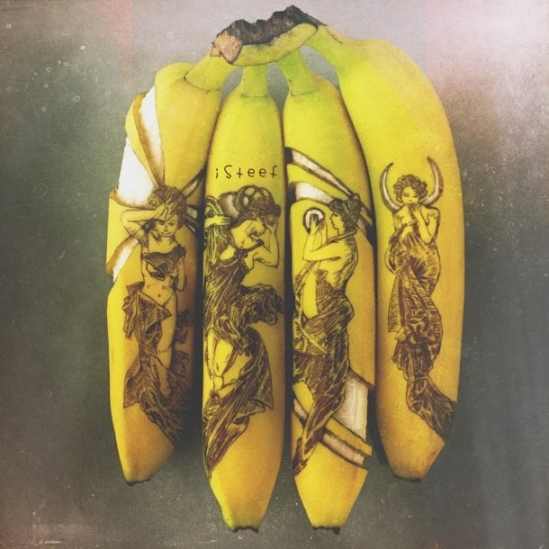 PHOTOS From Dali to Pluto This amazing banana art will blow your mind