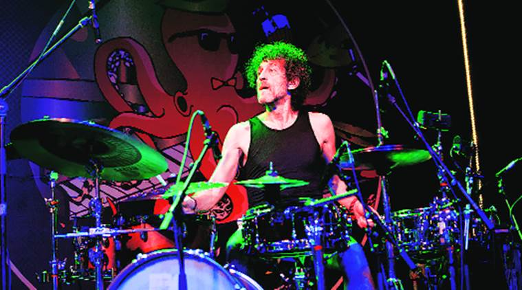  Goa International Jazz Festival, Goa International Jazz Music Festival, jazz music, Jojo Mayer, Talk News, Indian Express, Indian Express News