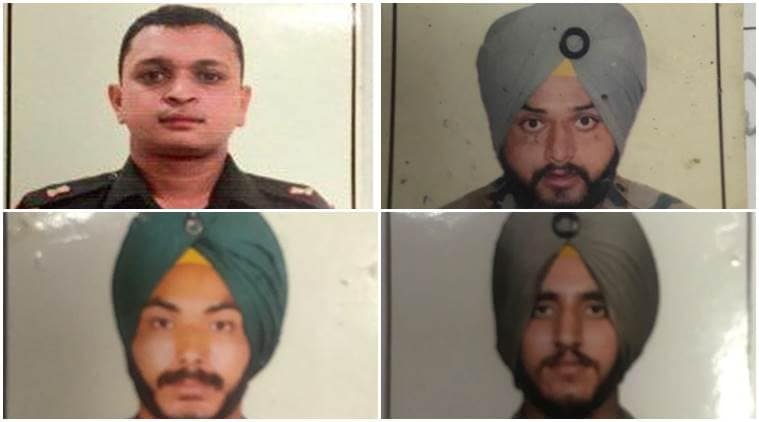 pakistan ceasefire violation, ceasefire violation, ceasefire violation in keri, keri battalion area, keri, keri ceasefire violation,