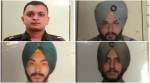 J-K: Army Major, three soldiers killed in Pakistan firing along LoC in Rajouri 