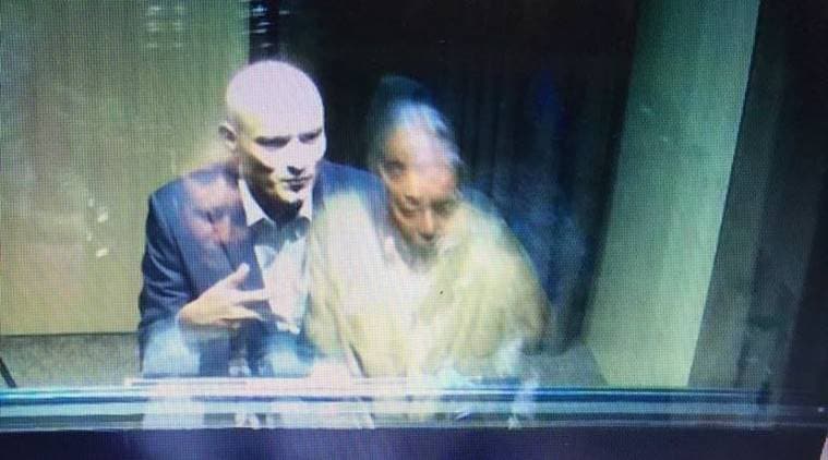 Kulbhushan Jadhav, Pakistan, Parliament, Winter Session, Congress on Kulbhushan Jadhav, Indian Express, Ghulam Nabi Azad