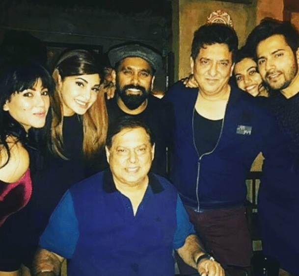 judwaa 2 party Varun Dhawan, Jacqueline Fernandez Taapsee Pannu