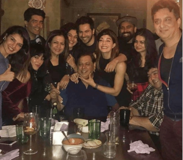 judwaa 2 party Varun Dhawan, Jacqueline Fernandez Taapsee Pannu
