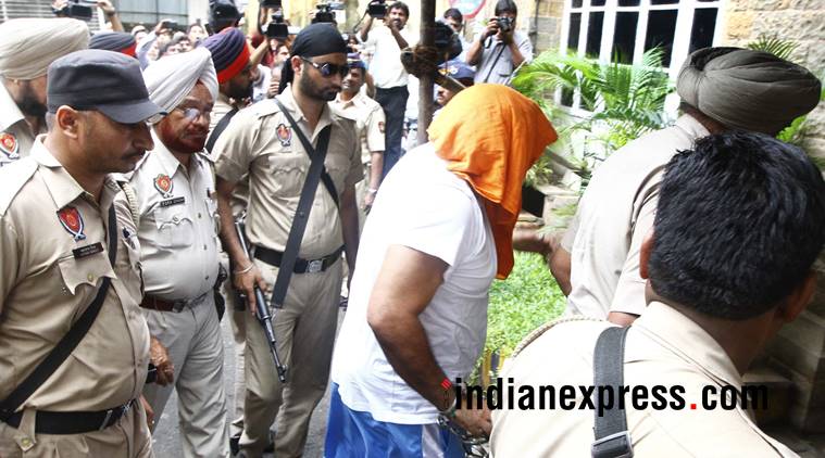 jagdish bhola drug case, Raja Kandola, punjab drugs, enforcemene directorate, ed, investigating officer, deputy director, indian express