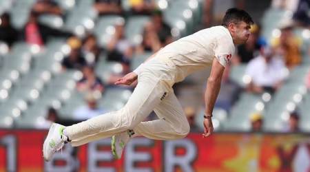 Ashes 2017: James Anderson likely less ‘damaging’ in Perth, says Cameron Bancroft