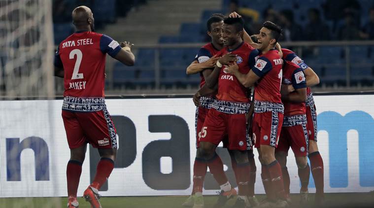Jamshedpur FC vs Pune City FC