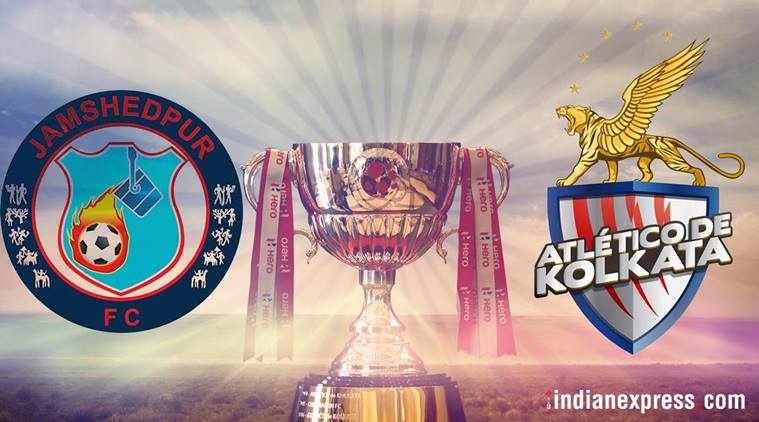 ISL live, Jamshedpur FC vs ATK live, live isl score, live football score, isl live score, jamshedpur vs ATK live, live jamshedpur vs ATK score, jamshedpur vs score, sports news