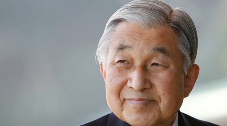japan emperor, king of japan, emperor akihito, japan royal family, Chrysanthemum Throne, japan crown prince, naruhito, pm shinzo abe, japan latest news, indian express