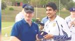 Jason Sangha, the new face of Australian U-19 cricket