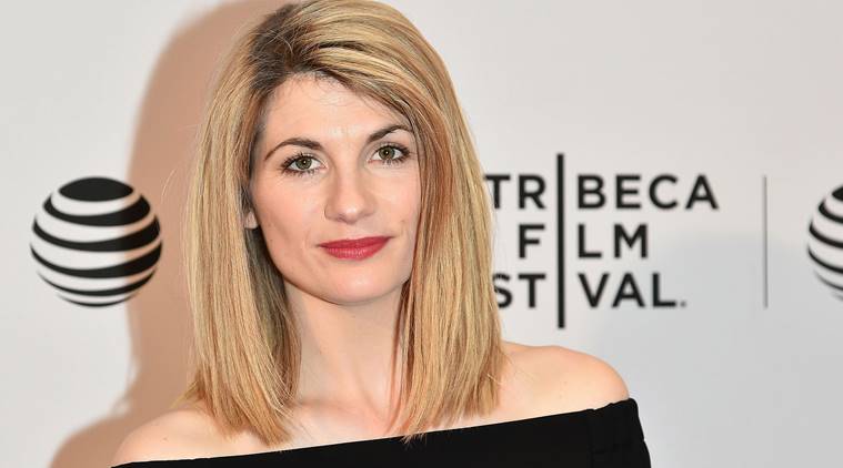 Jodie Whittaker for Doctor Who